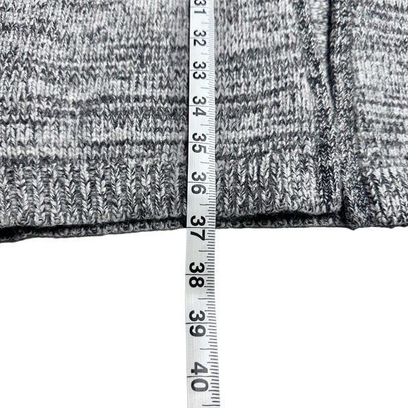 Theory | Women | Hollis Nordic Wool Cashmere Angora Duster Cardigan | Small - Picture 6 of 12